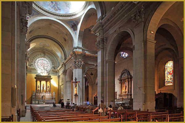 Le Cocon De Notre Dame Lejlighed Annecy Eksteriør billede